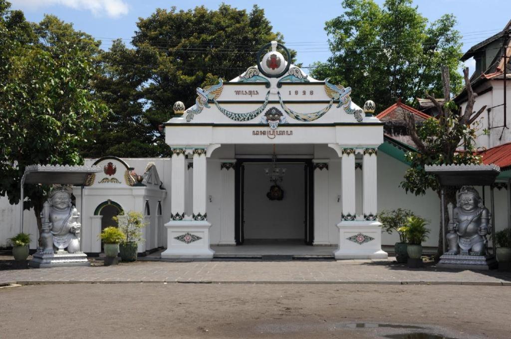 Grage Jogja Hotel 日惹 外观 照片
