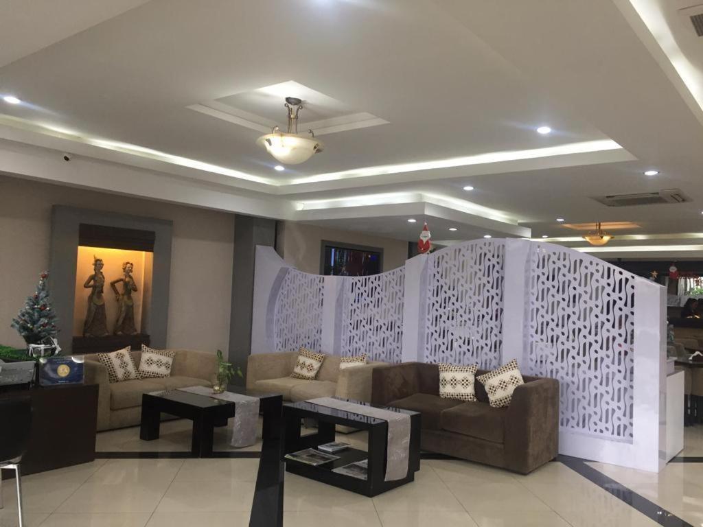Grage Jogja Hotel 日惹 外观 照片