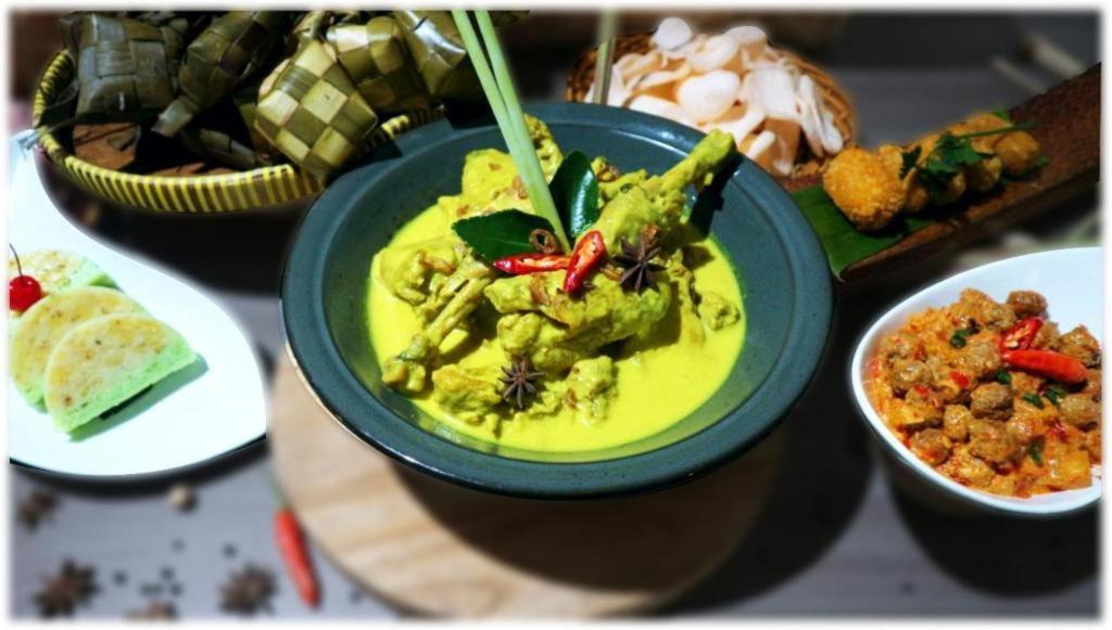 Grage Jogja Hotel 日惹 外观 照片