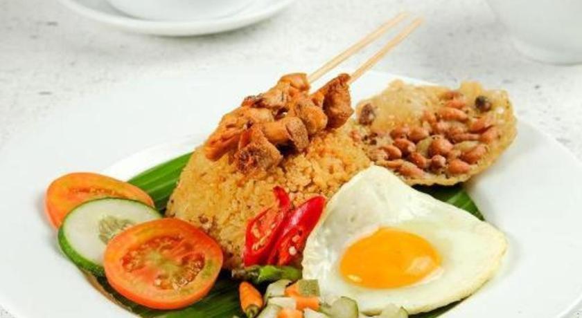 Grage Jogja Hotel 日惹 外观 照片