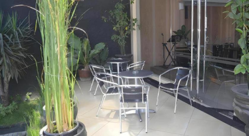 Grage Jogja Hotel 日惹 外观 照片