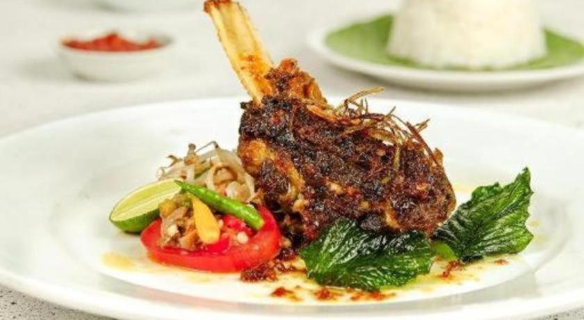 Grage Jogja Hotel 日惹 外观 照片