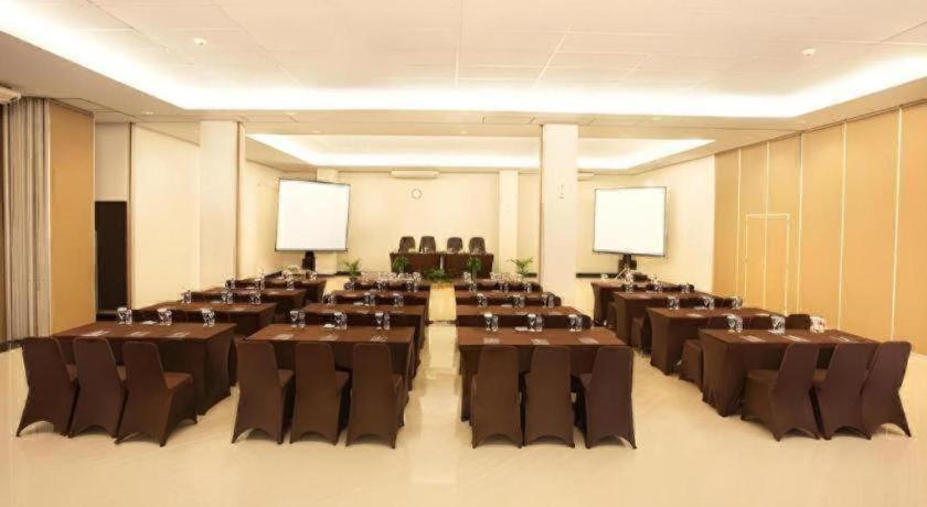 Grage Jogja Hotel 日惹 外观 照片