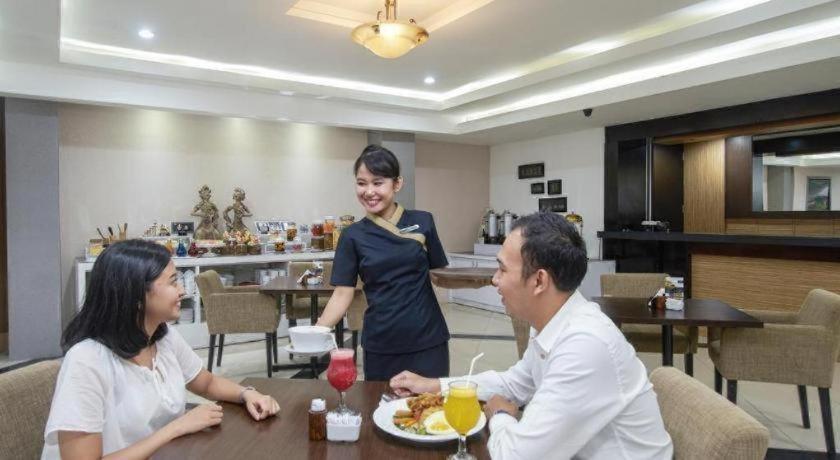 Grage Jogja Hotel 日惹 外观 照片