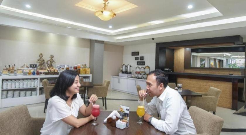 Grage Jogja Hotel 日惹 外观 照片