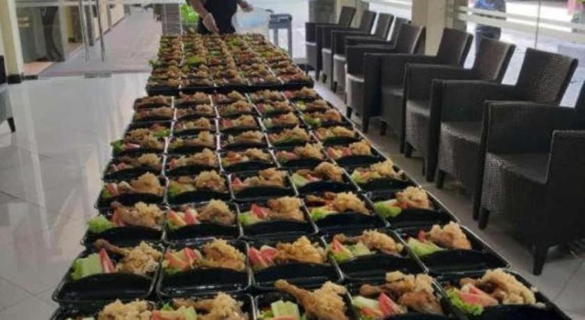 Grage Jogja Hotel 日惹 外观 照片